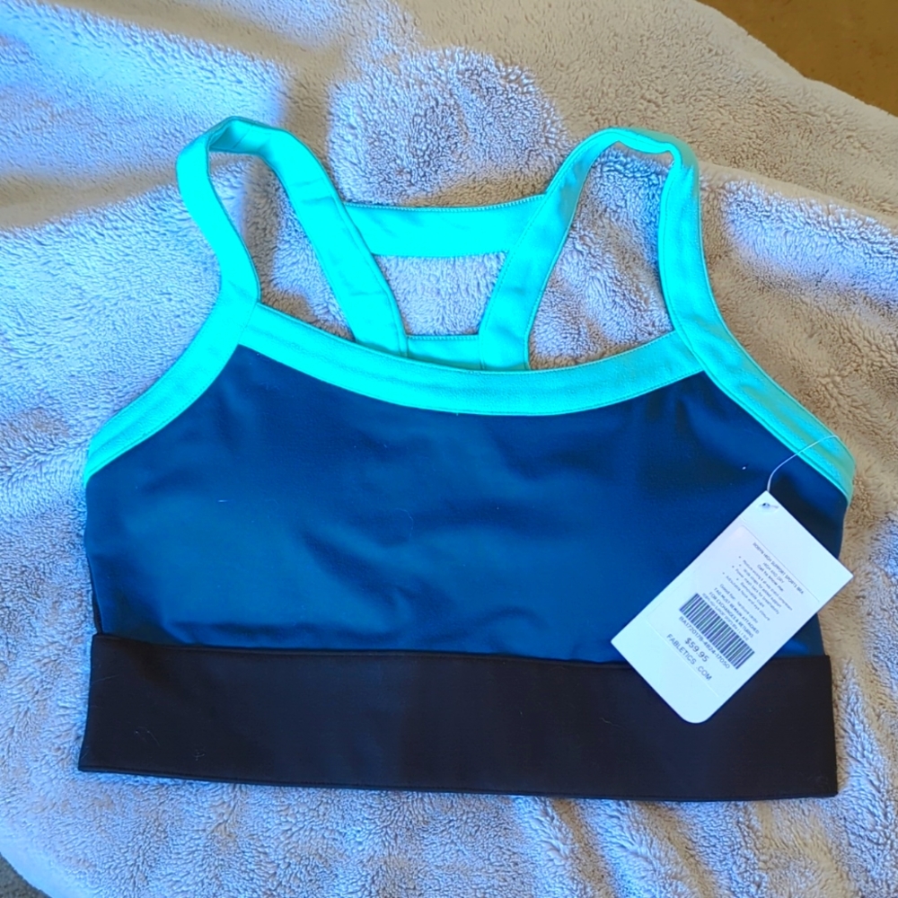 Fabletics sports bra